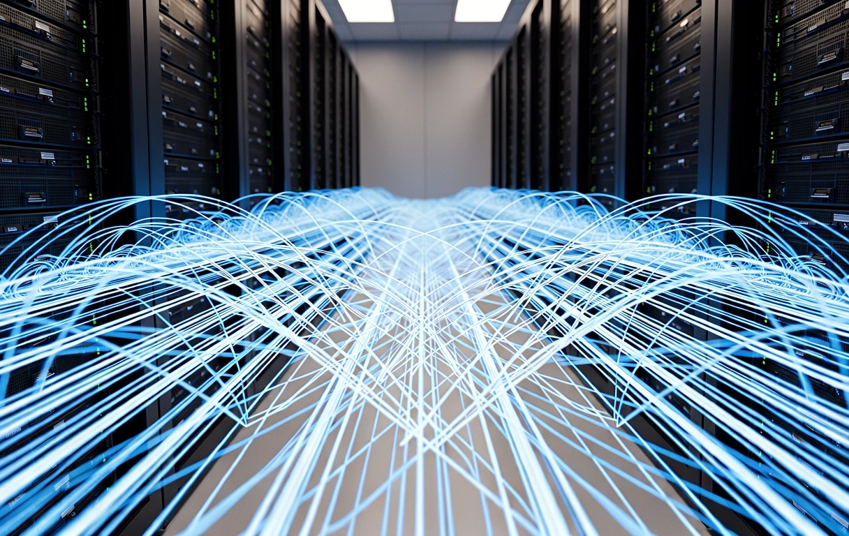 Infraestructura de datos Orbitera